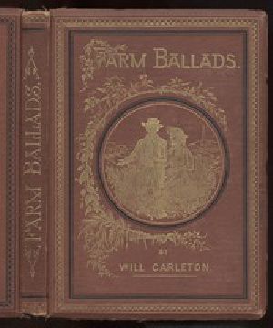 [Gutenberg 9500] • Farm Ballads